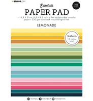Paper Pad - Lemonade