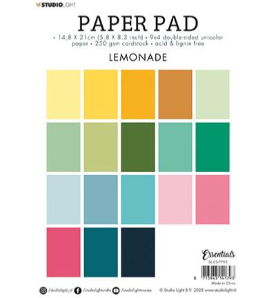 Paper Pad - Lemonade