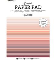 Paper pad - Blushed