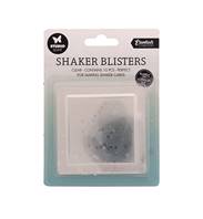 Shaker Blister - Carré - 6,5 x 6,5 cm