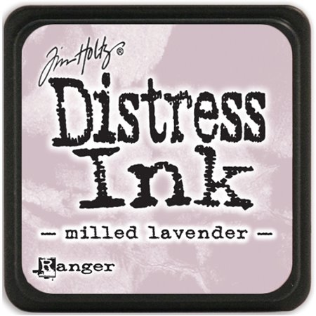 Mini Distress Pad - Milled Lavender