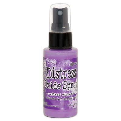 Distress Oxide Spray - Wilted violet