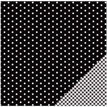 Papier - Basics - Black Dots