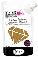 Pâte 3D - Izink Diamond - Gold