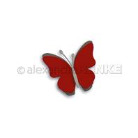 Die - Artist Butterflies - Layered Butterfly 5