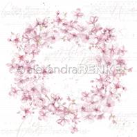 Papier - Cherry Blossoms - Wreath