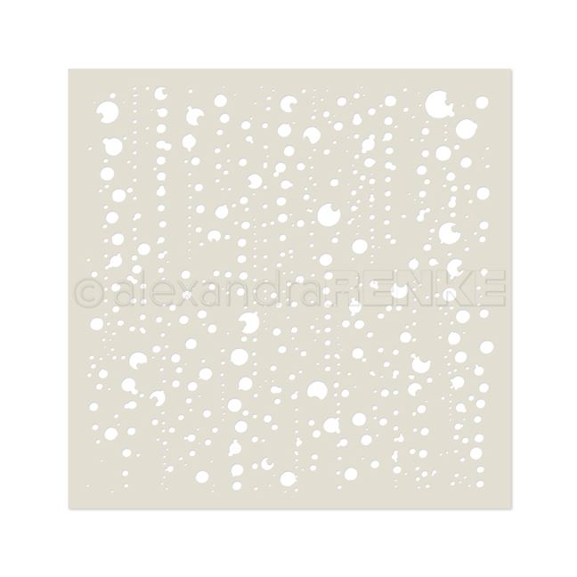 Stencil - Bubbles