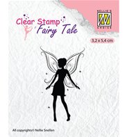 Clear stamp - Fairy Tale - 13
