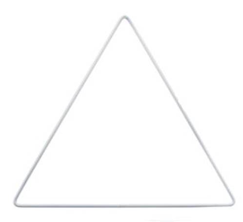 Forme métallique - Triangle