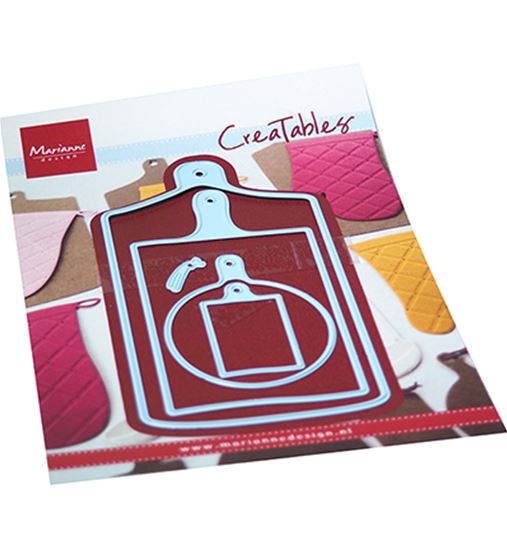 Creatables - Cutting boards