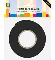 Foam tape black