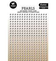 Pearls - Silver