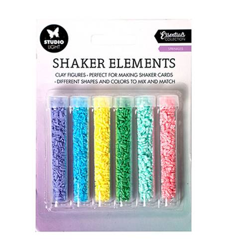 Pour vos Shaker Box - Sprinkles