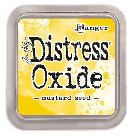 Encre Distress Oxide - Mustard Seed