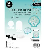 Shaker Blister x10 - Shell - Coquillage