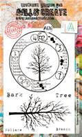 Tampon - A6 - #626 - Tree of Life