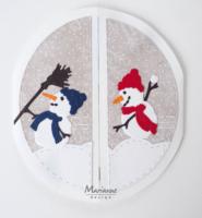 Creatables - Tiny's Frosty Snowmen