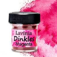 Dinkles Ink Powder - Magenta