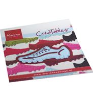Creatables - Soccer shoe