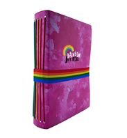 Rainbow journal