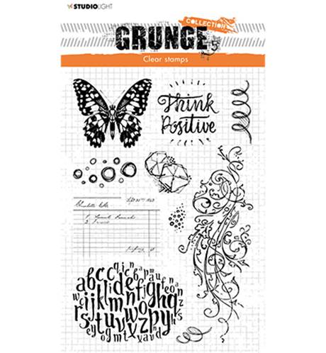 Tampon - Butterfly Grunge Collection
