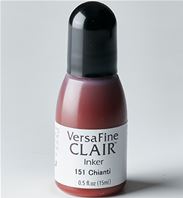 Re inker Versafine Clair - Chianti
