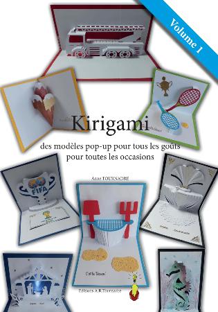 Livre Kirigami