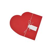 Carte - Heart card