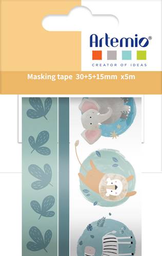 Masking tape - Safari
