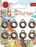 Breloques - Sandy Paws - Life ring