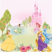 Papier Disney - Princesses