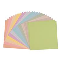 Cardstock multipack - Pastels