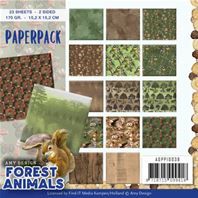 Paperpack - Forest Animals