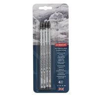 Watersoluble graphit - 4 batons