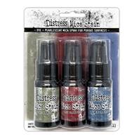 Distress Mica Stains Holiday - Set 3
