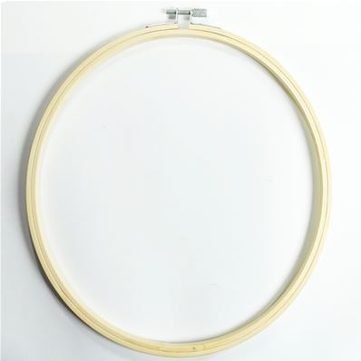 Cercle à broder - 20 cm