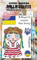 Tampon - A7 - #877 - Worldcollection - Ukraine