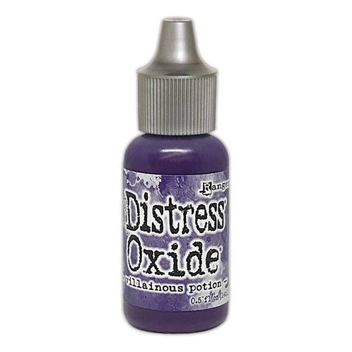 Distress Oxide - reinker - Villainous Potion