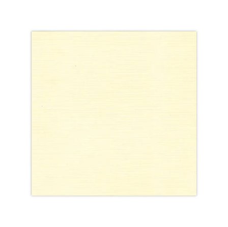Papier cardstock - Crème