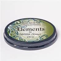 Elements Ink - Olive