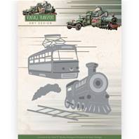 Die - Vintage transport - Train