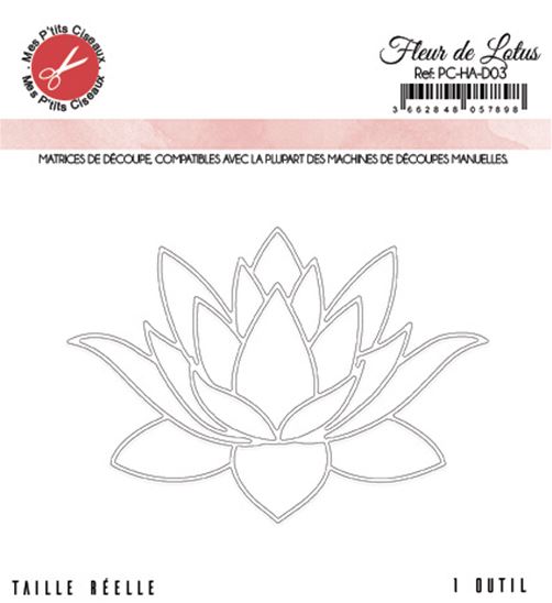 Die - Harmonie - Fleur de Lotus