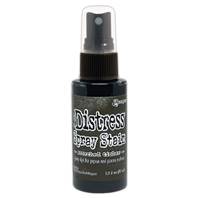 Distress Spray Stain - Scorched Timber