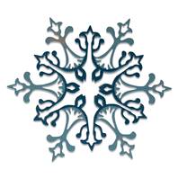 Die Thinlits - Stunning Snowflake