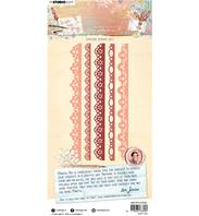 Die - Art collection - Write your Story - Slimline border