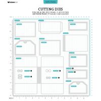 Die - Essentials - Pocket Creative Folder