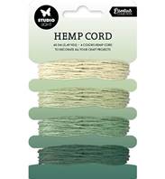 Hemp Cord - Green