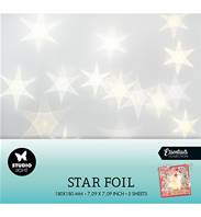 Papier - Star foil