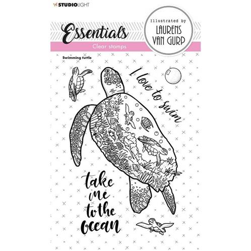 Tampon - Essentials - Swimming turtle