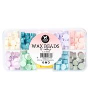 Wax Beads - Pastilles de cire - Pastel
